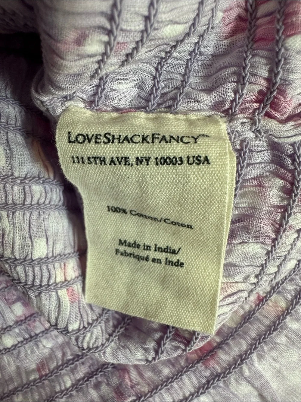 LoveShackFancy love shack